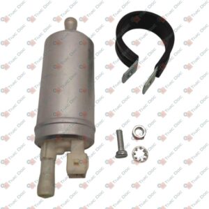 JOHN DEERE TYPE ELECTRIC A/C PUMP - AFTERMARKET - AL155607 - Image 1