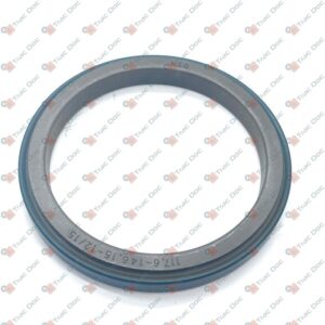 PARAOLIO SPECIALE 118x146x14,3 PTFE TIPO JOHN DEERE RE44574 - AFTERMARKET - DZ111672 - immagine 1