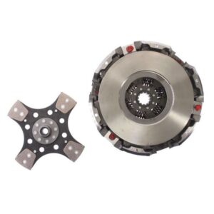 KIT FRIZIONE 11" CON DISCO PRESA DI FORZA - AFTERMARKET - ER199989 - immagine 2