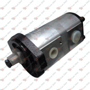 DOUBLE HYDRAULIC PUMP 20+12 cc - AFTERMARKET - RE197623 - Image 1
