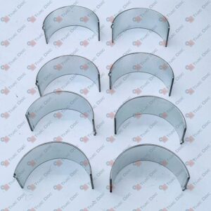 KIT BRONZINE BIELLA DIAMETRO STANDARD CON DENTINO DI RITEGNO - AFTERMARKET - U5ME0034 - immagine 1