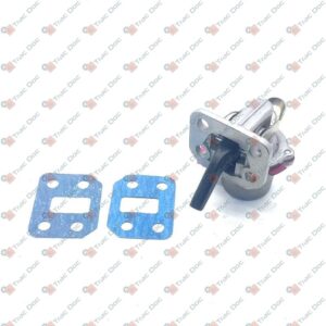 PERKINS TYPE A/C PUMP - AFTERMARKET - ULPK0034 - Image 2