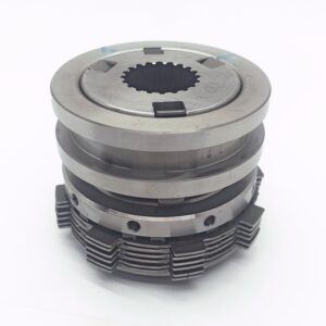 COMPLETE PDF CLUTCH KIT - ANTONIO CARRARO - 20205004 - Image 1