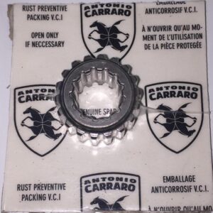 GROOVED SLEEVE, PRIMARY SHAFT POWER TAKE-OFF - ANTONIO CARRARO - 32202092 - Image 1