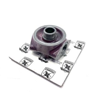 LEFT SIDE OIL FILTER SUPPORT - ANTONIO CARRARO - 33110049 - Image 1