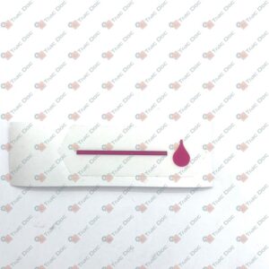 OIL LEVEL STICKER - ANTONIO CARRARO - 35119015 - Image 1