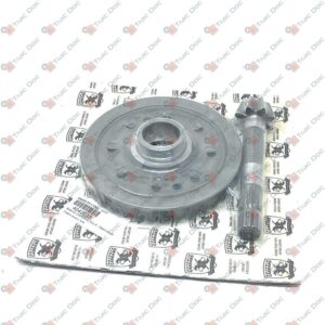 FRONT CONPAIR WITH 8 AND 39 TEETH - ANTONIO CARRARO - 4042033 - Image 1