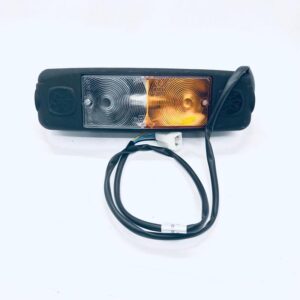 LEFT HEADLIGHT ANTONIO CARRARO SERIES 21 22 - ANTONIO CARRARO - 46706010 - Image 2