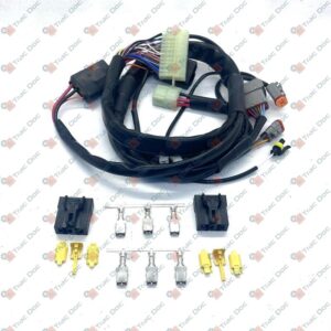 FRONT DASHBOARD LINE WIRING - ANTONIO CARRARO - 46715085 - Image 1