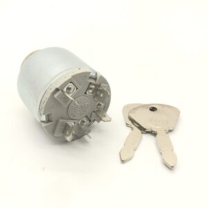START SWITCH PANEL WITH KEY - ANTONIO CARRARO - 6173503 - Image 2
