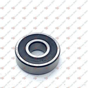 BALL BEARING 12x32x10 SHIELDED TYPE C3 - AFTERMARKET - 6201-2RS/C3 - Image 1