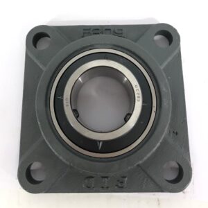 SUPPORTO UCF 209 4 FORI CON CUSCINETTO DIAMETRO 45 mm. - AFTERMARKET - UCF209 - immagine 1