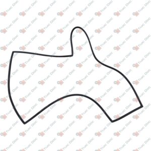 EDGE PROTECTION - FENDT - 117810030135 - Image 1