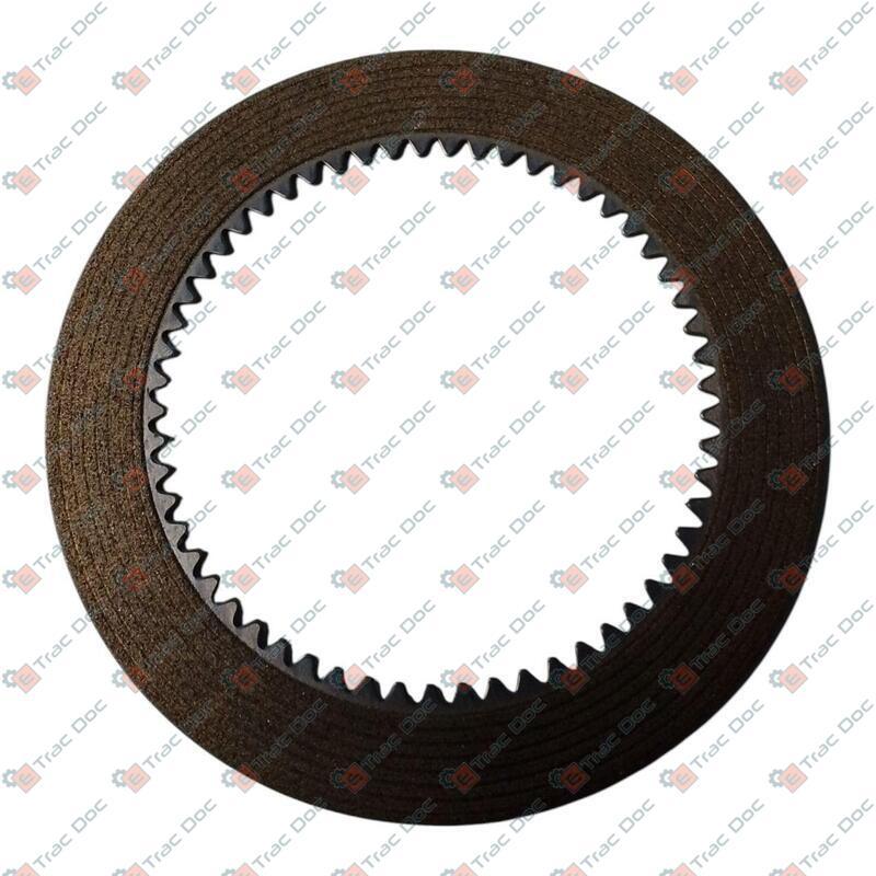 OIL BATH PTO CLUTCH DISC - Fendt - 1672626M1