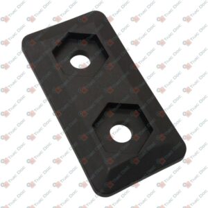 GLASS HINGE FIXING PLATE - FENDT - 3619603M1 - Image 1