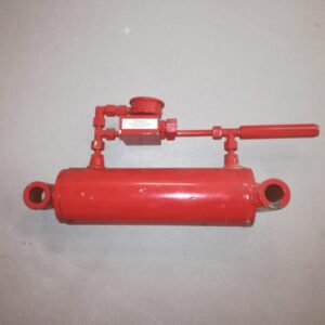 ROUND BALER JACK FF55H USED REVISED - FERABOLI - 7R00001 - Image 1