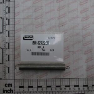 PULL SPRING LENGTH 113 mm. - FERABOLI - B01827225R - Image 1
