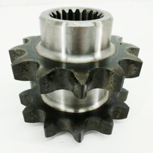 12-TEETH DOUBLE GEAR - FERABOLI - B03400224R - Image 1