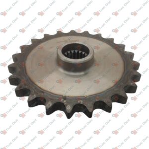12 AND 23 TEETH DOUBLE GEAR - FERABOLI - B034P0006R - Image 3