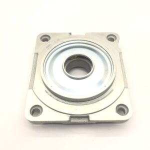 RECTANGULAR SUPPORT 4 HOLES WITH BEARING DIAMETER 40 mm. - FERABOLI - B0FMP0186R - Image 2