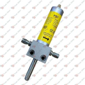 PUMP PISTON DOOR 6CC - FERABOLI - B0H400007R - Image 2