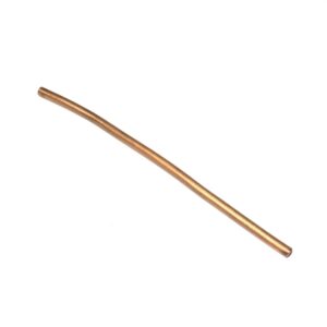 TUBETTO IN RAME DIAMETRO 4 LUNGHEZZA 120 mm. - FERABOLI - H000128 - immagine 1