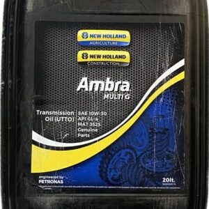 TRANSMISSION OIL AMBER MULTI G 10W30 20 LITERS - PETRONAS - 76176RH1EU - Image 1