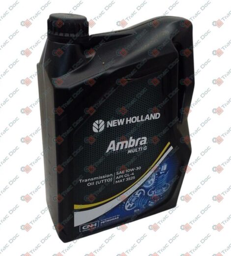 AMBRA MULTI G 10W30 MULTIFUNCTIONAL TRANSMISSION OIL 5 LITER - PETRONAS - 81208M12EU