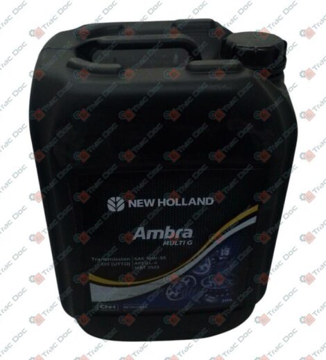 AMBRA MULTI G 10W30 MULTIFUNCTIONAL TRANSMISSION OIL 20 LITERS - PETRONAS - 81208R41EU