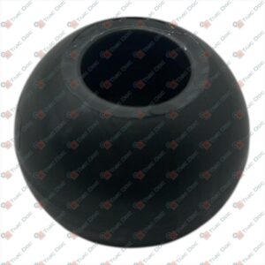 WALNUT PLASTIC FOR RETRACTABLE FINGER DIAMETER 14 mm. - FENDT - LA300015644 - Image 1