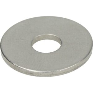 FLAT WASHER 10x35x3 GALVANIZED - CNH ORIGINALE - 12644304 - Image 1