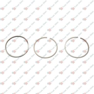 PISTON RING SET DIAMETER 100.00 mm. - CNH ORIGINALE - 1908737 - Image 1