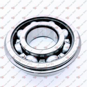 BALL BEARING WITH RETAINER 35x80x21 - CNH ORIGINALE - 28995880 - Image 1