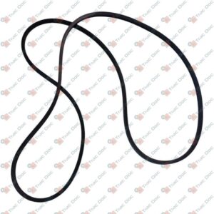CINGHIA TRAPEZOIDALE LUNGHEZZA 4100 mm. - CNH ORIGINALE - 448794 - immagine 1