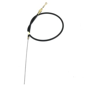 HAND ACCELERATOR CABLE - CNH ORIGINALE - 44901280 - Image 1