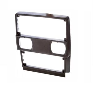 MASCHERINA CALANDRA ANTERIORE COFANO SENZA GRIGLIE - CNH ORIGINALE - 44904082 - immagine 1