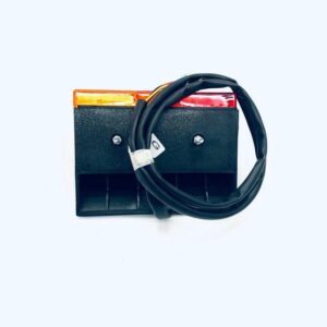 LEFT REAR LIGHT - CNH ORIGINALE - 44906525 - Image 2