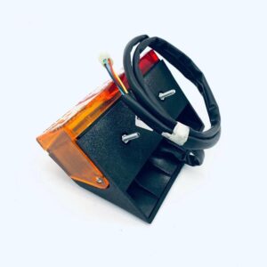 LEFT REAR LIGHT - CNH ORIGINALE - 44906525 - Image 4