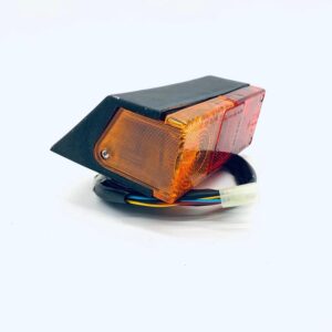 LEFT REAR LIGHT - CNH ORIGINALE - 44906525 - Image 5