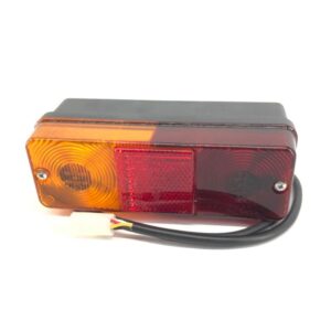 LEFT REAR LIGHT - CNH ORIGINALE - 44907555 - Image 1