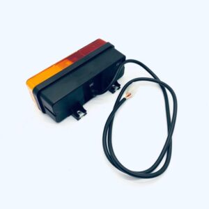 RIGHT REAR LIGHT - CNH ORIGINALE - 44907563 - Image 2