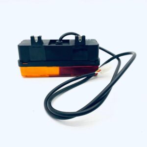 RIGHT REAR LIGHT - CNH ORIGINALE - 44907563 - Image 3