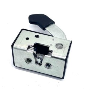 LOCK WITH INTERNAL HANDLE LEFT SIDE - CNH ORIGINALE - 44910473 - Image 2