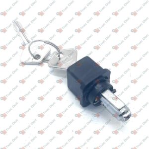 SERRATURA CON CHIAVI - CNH ORIGINALE - 44911575 - immagine 1