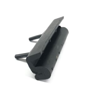 HOOD SUPPORT GASKET - CNH ORIGINALE - 4955052 - Image 1