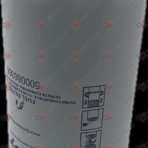DIESEL FILTER FPT 84412164 - CNH ORIGINALE - 500086366 - Image 1