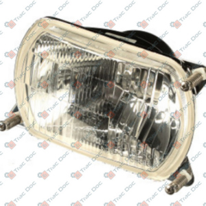 RIGHT HEADLIGHT - CNH ORIGINALE - 5089987 - Image 1