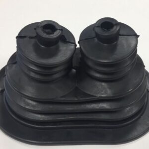 CUFFIA LEVE CAMBIO DOPPIA - CNH ORIGINALE - 5100995 - immagine 1