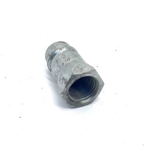 MALE QUICK COUPLING 1/2" NPT BALL - CNH ORIGINALE - 5113311 - Image 2