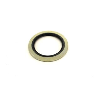 ALUMINUM + RUBBER WASHER DIAMETER 3/4" = 27 mm. - CNH ORIGINALE - 5116854 - Image 1